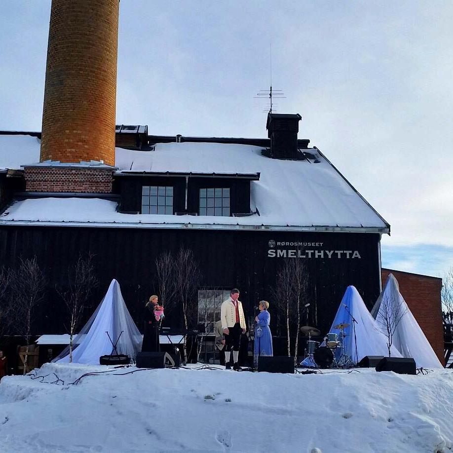 Skjørost fra Røros-traktene mottok i dag Beskyttet Betegnelse