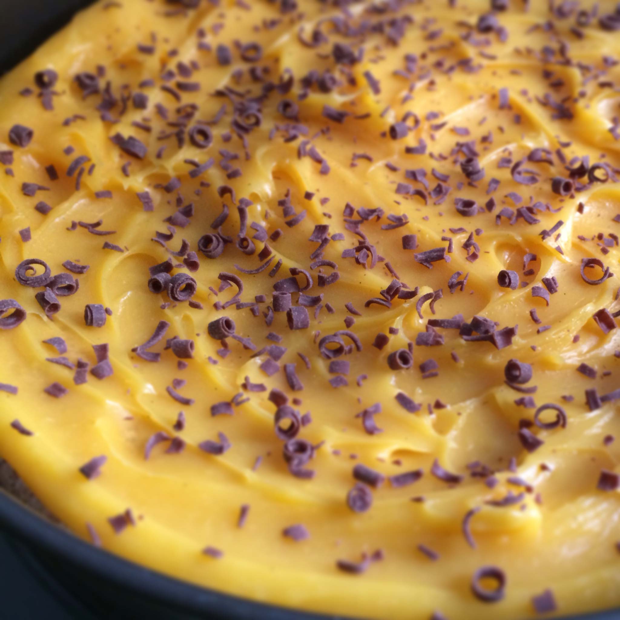 Gulkake – suksessterte