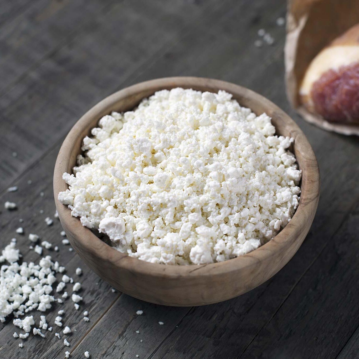 Skjørost - vikingost med grønn appell