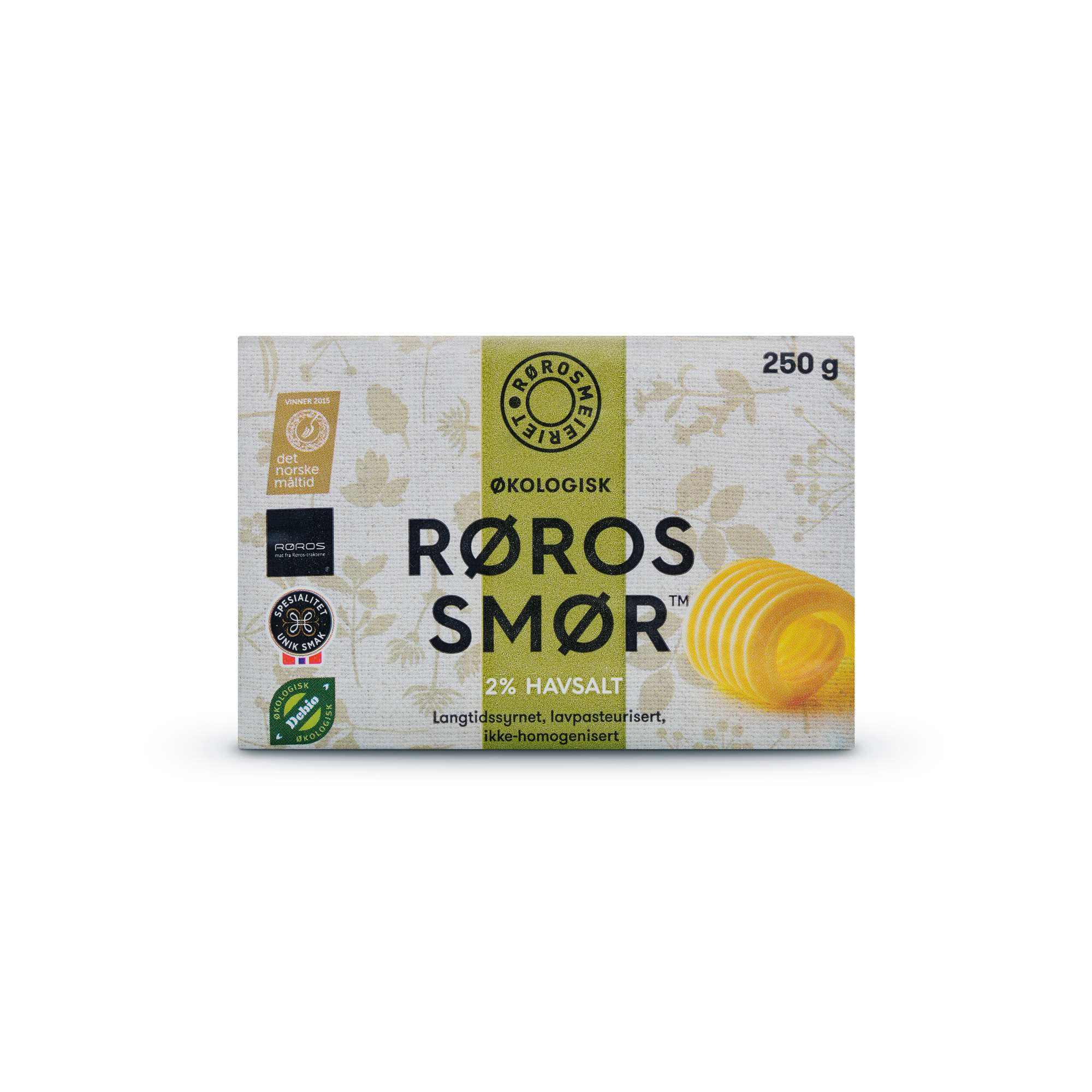 Røros Smør 2 %