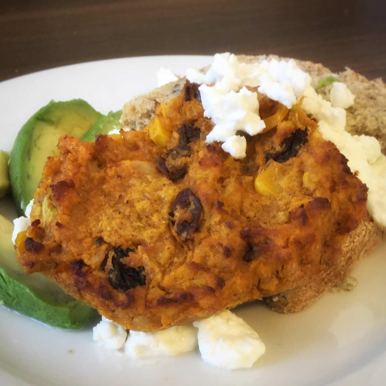 Saken er biff: Gulrotbiff