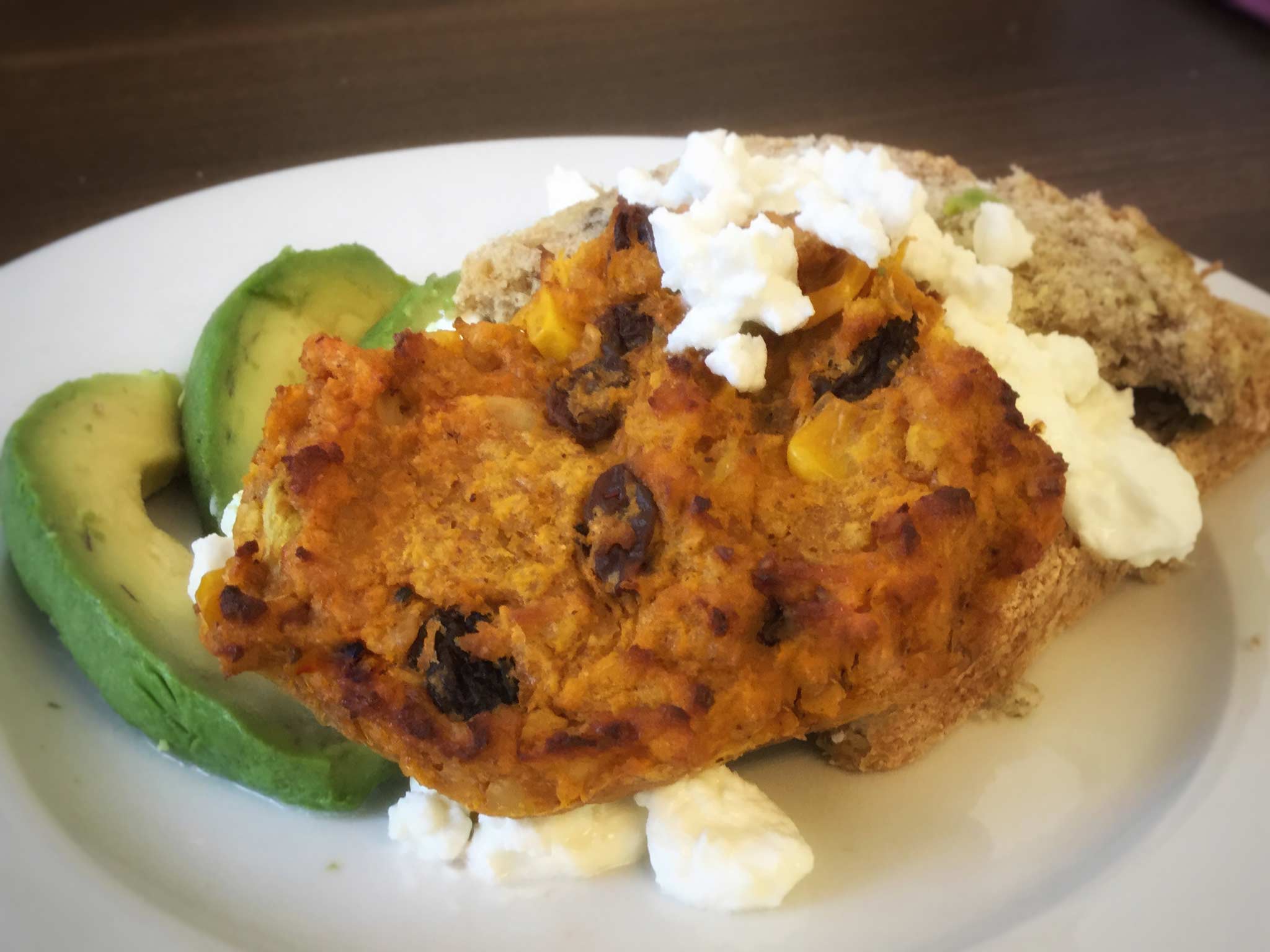 Saken er biff: Gulrotbiff