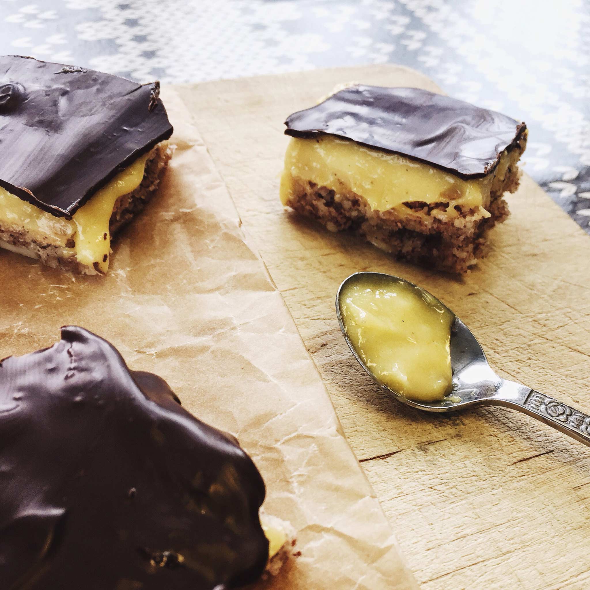 Min beste påskekake i langpanne