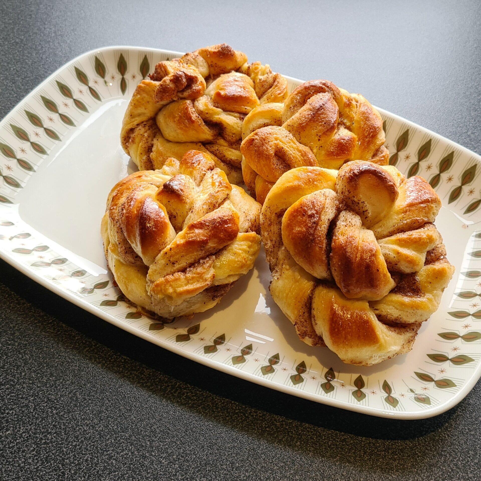 kanelbolle