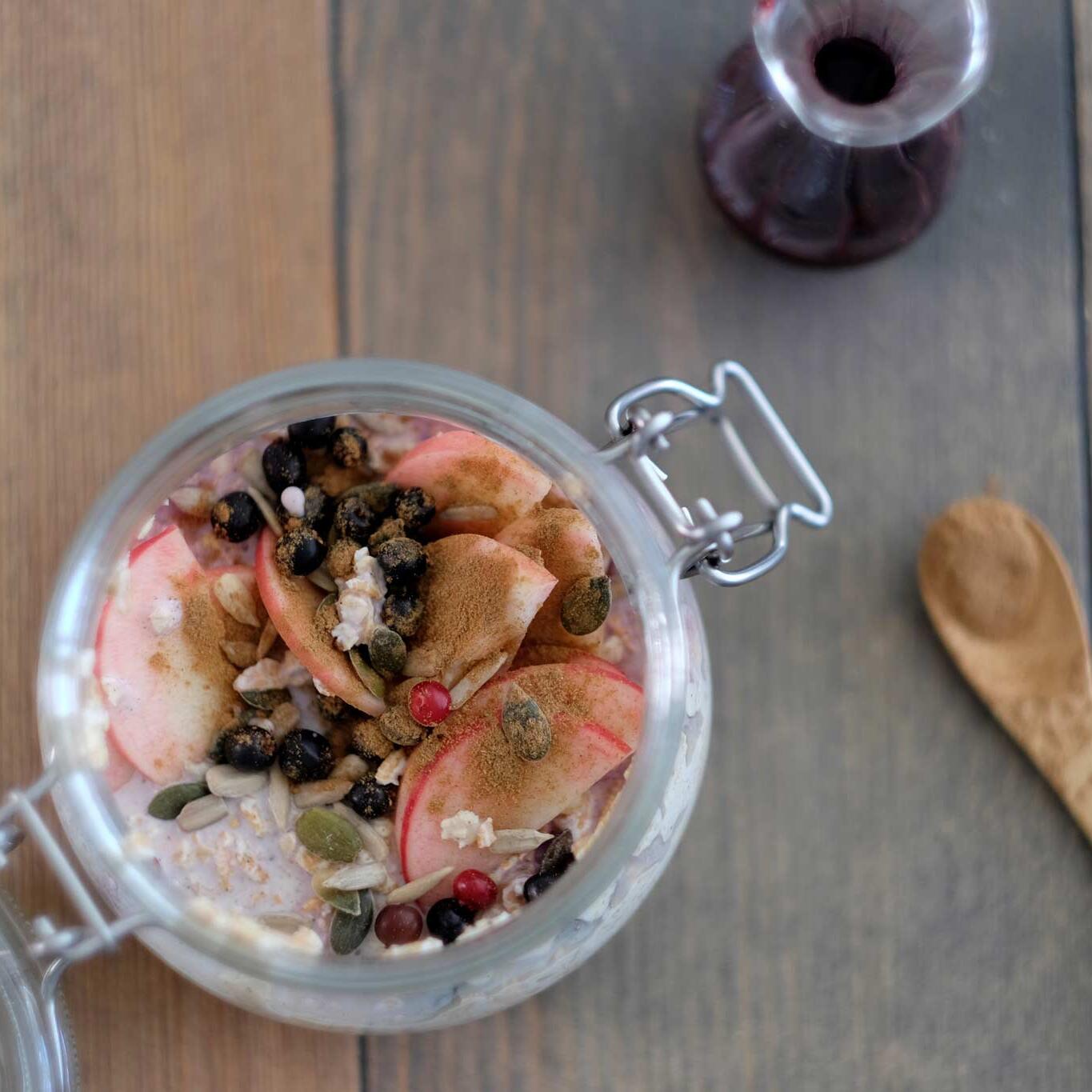 Berits kjøleskapsgrøt