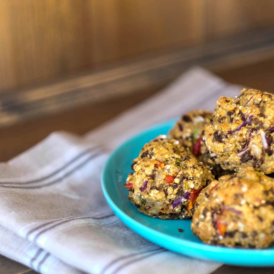 Elises proteinmuffins