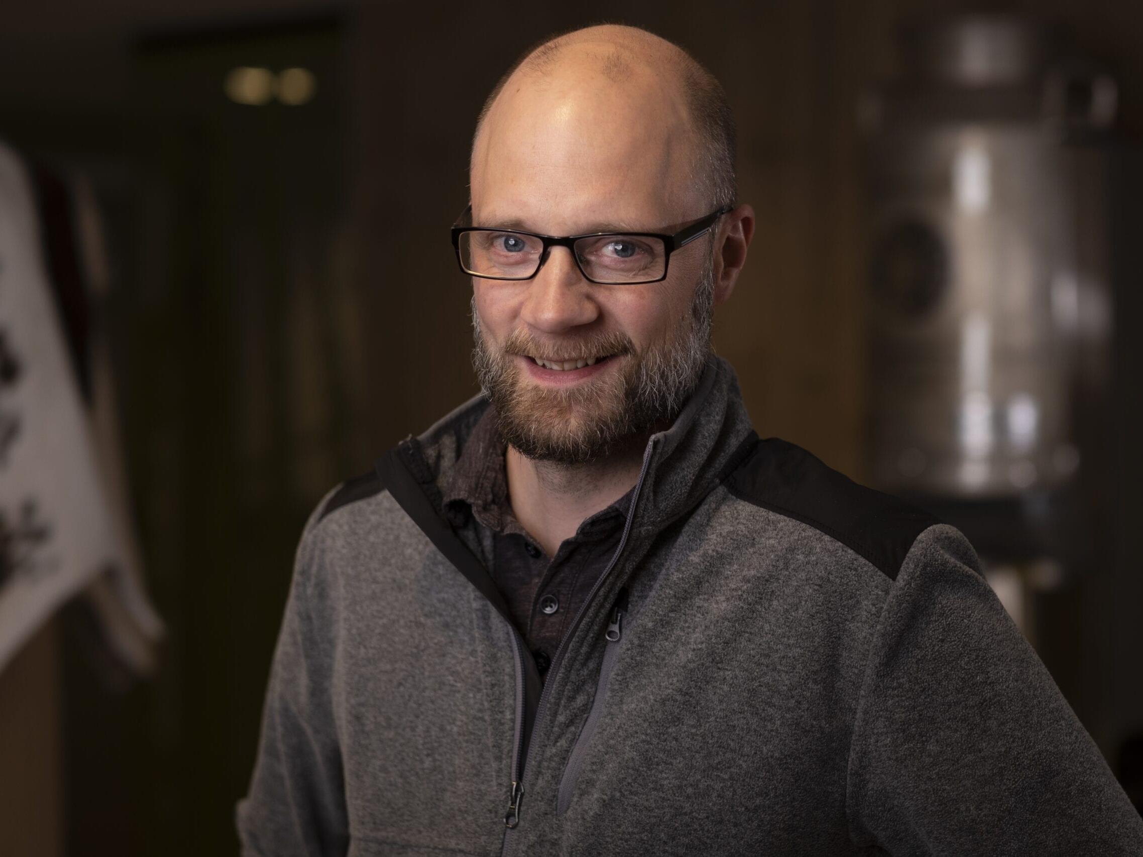 Jørgen Skancke Langen