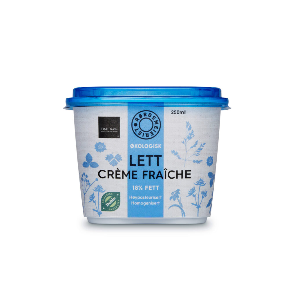Lett Creme Fraiche