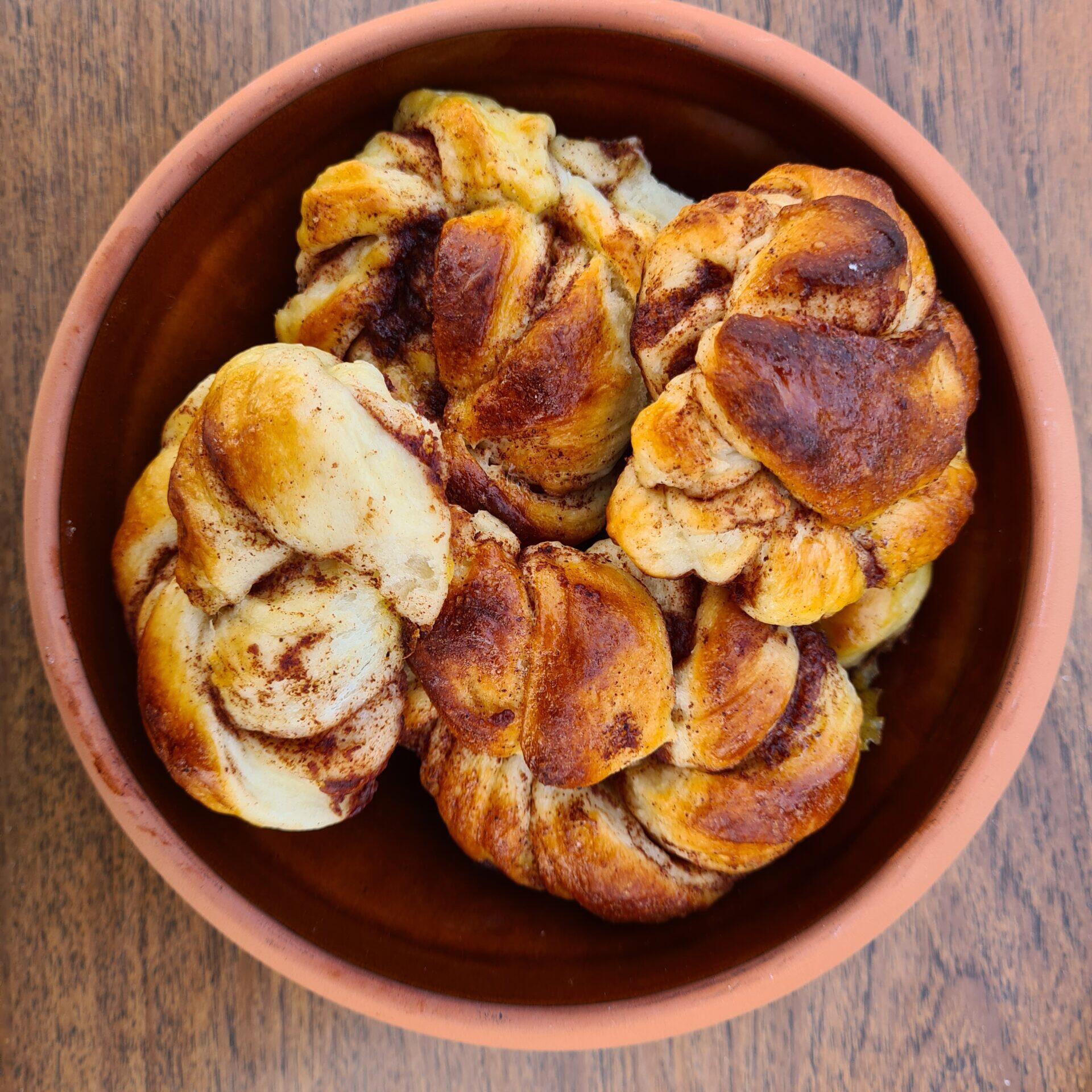 kanelbolle