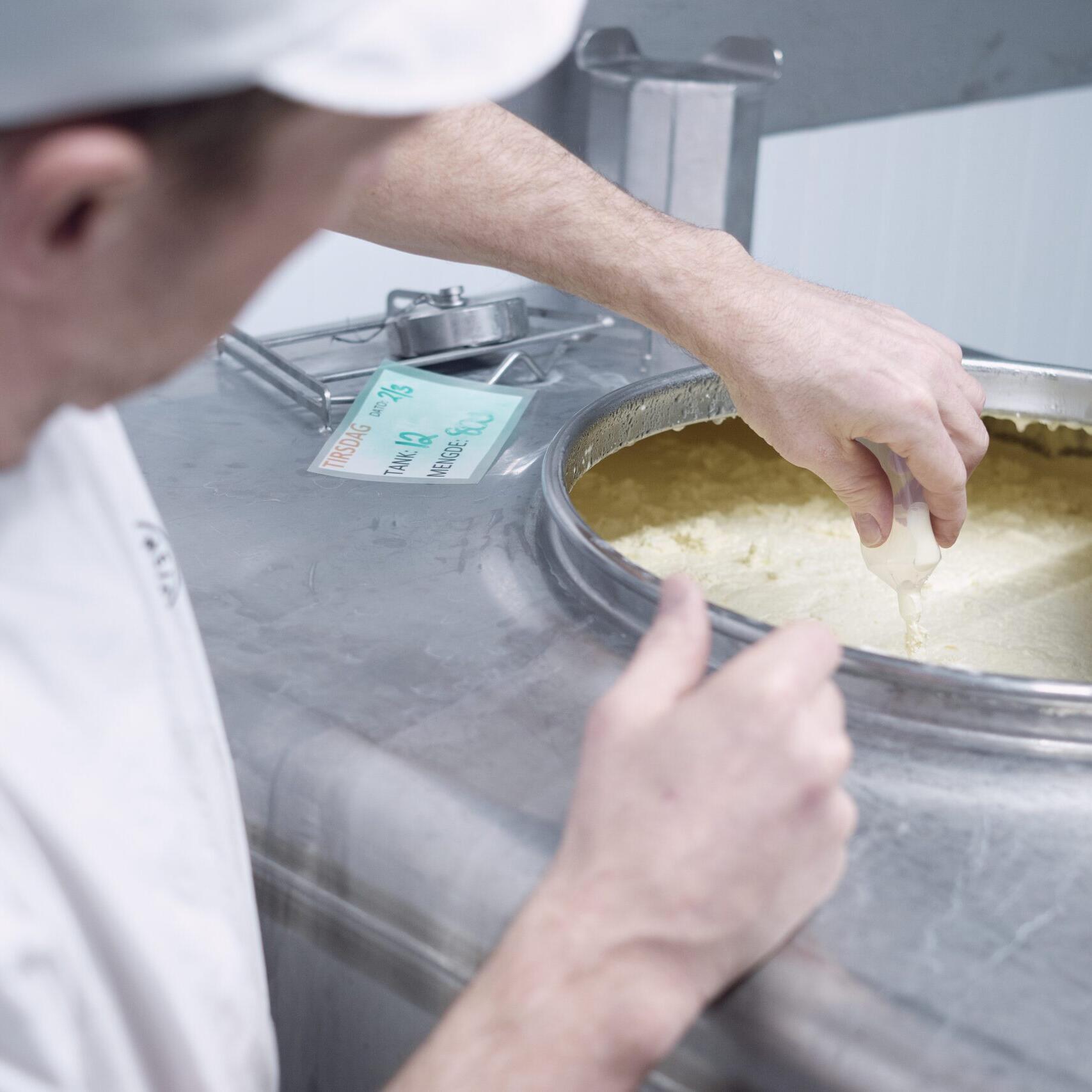 Røros Butter. Photo: Tom Gustavsen