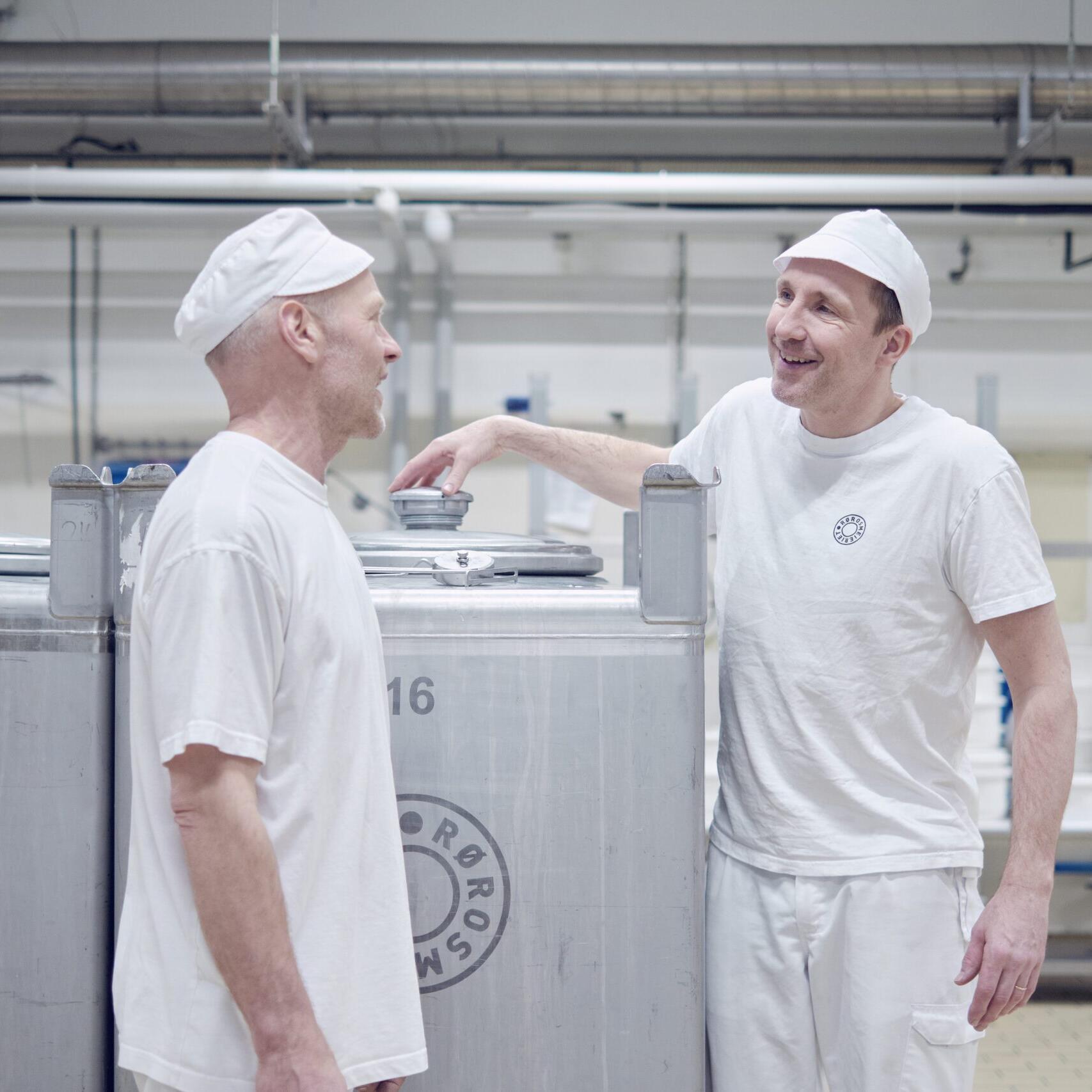 Røros Butter. Photo: Tom Gustavsen