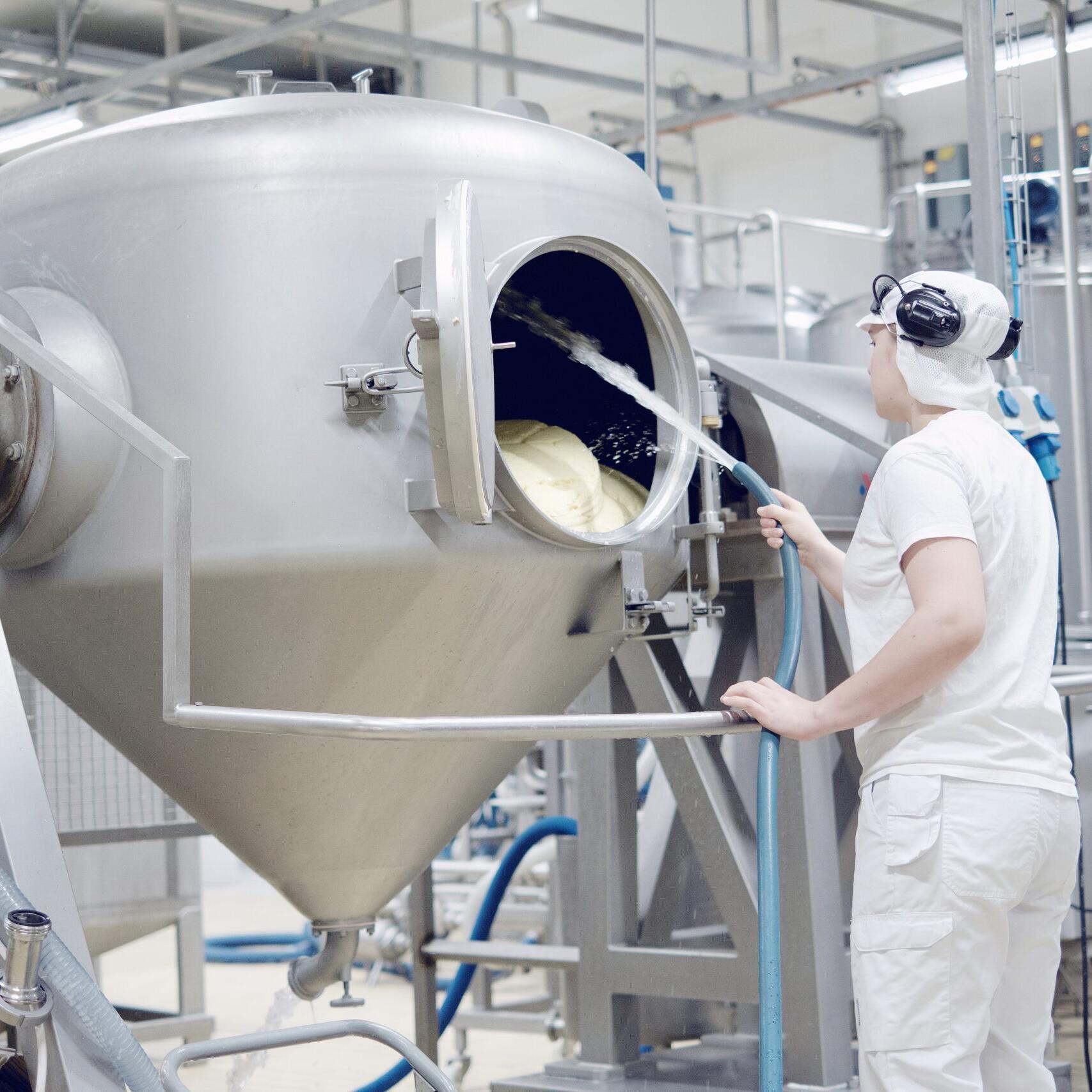 Røros Butter. Photo: Tom Gustavsen