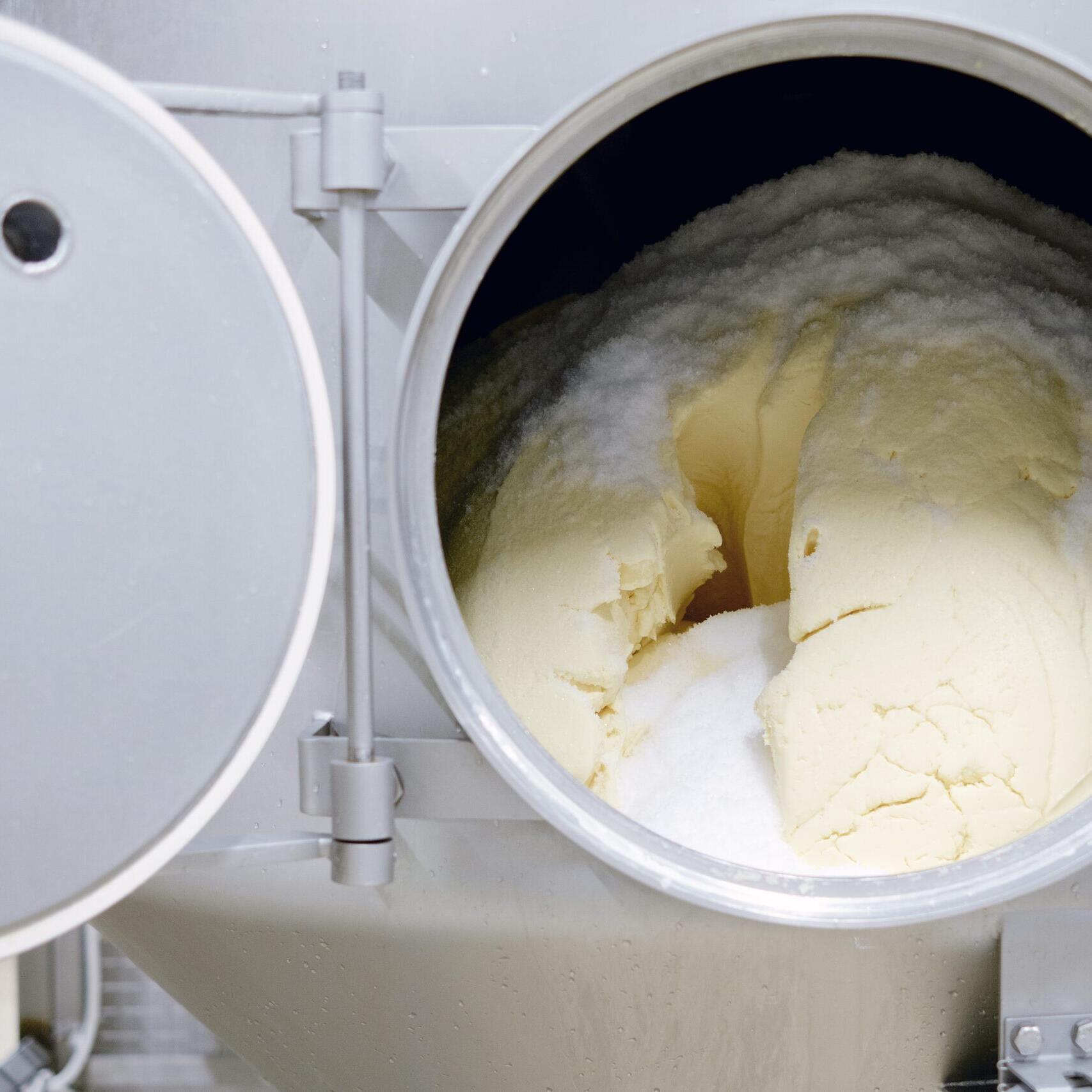 Røros Butter. Photo: Tom Gustavsen