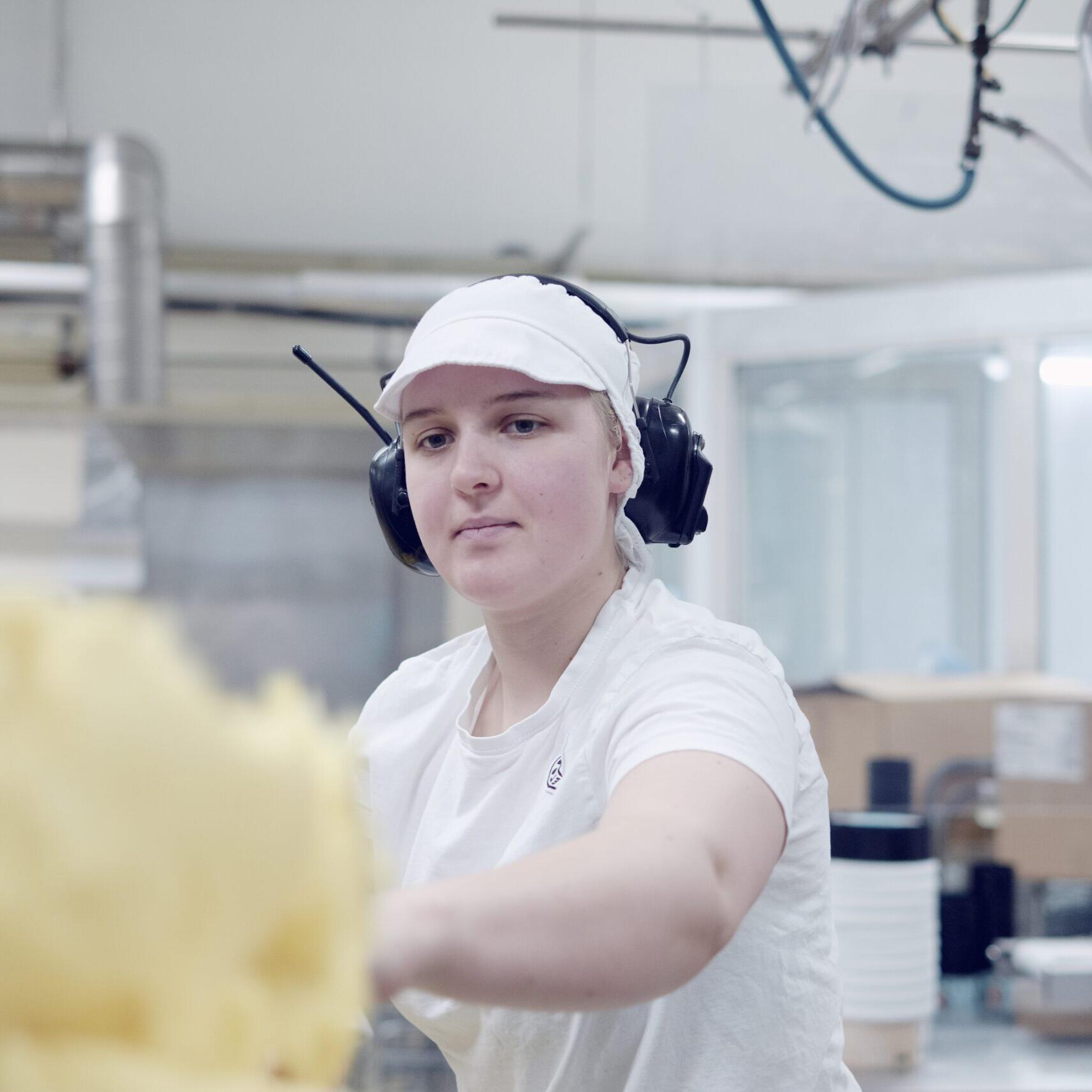 Røros Butter. Photo: Tom Gustavsen