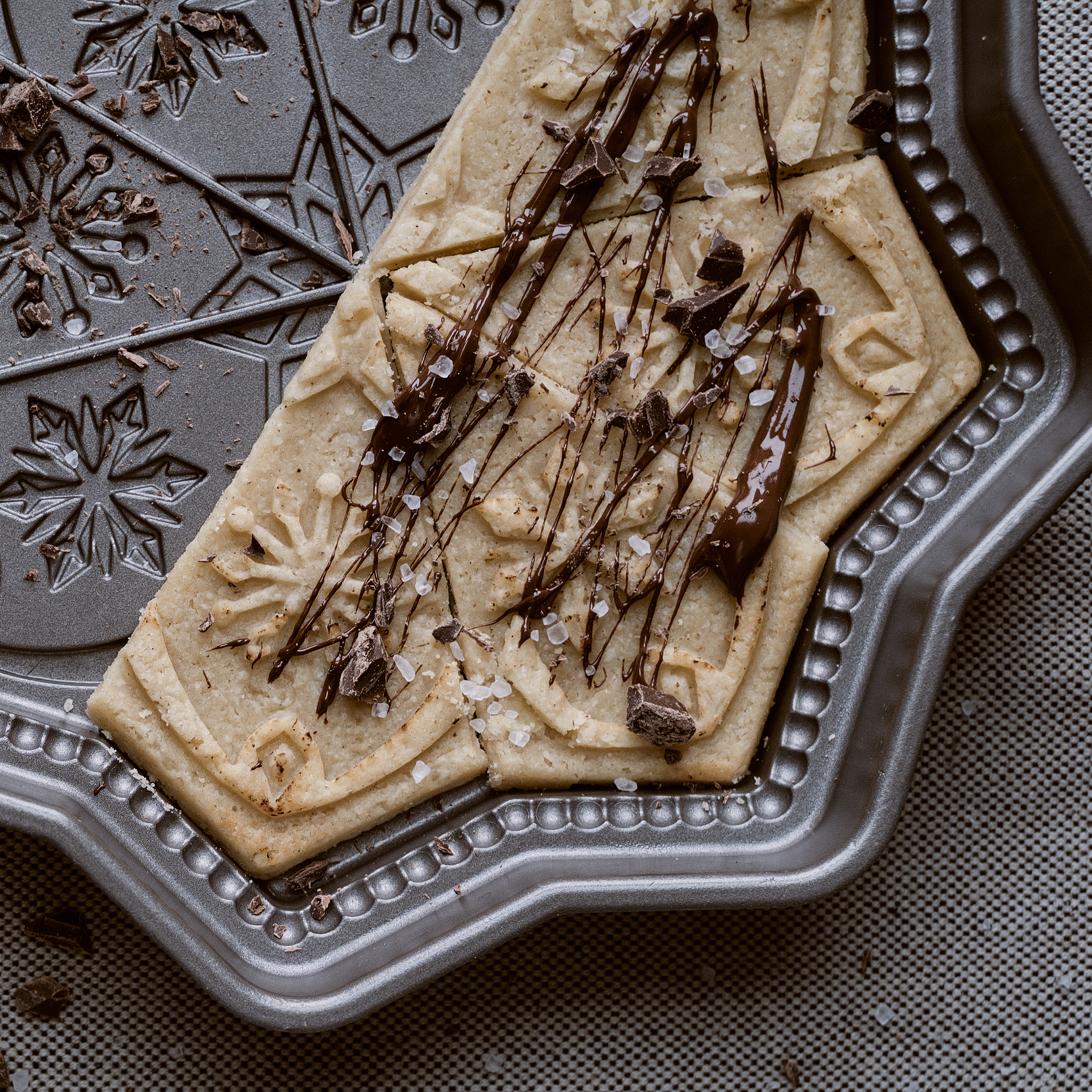 Shortbread med røros smør foto: Tom gustavsen