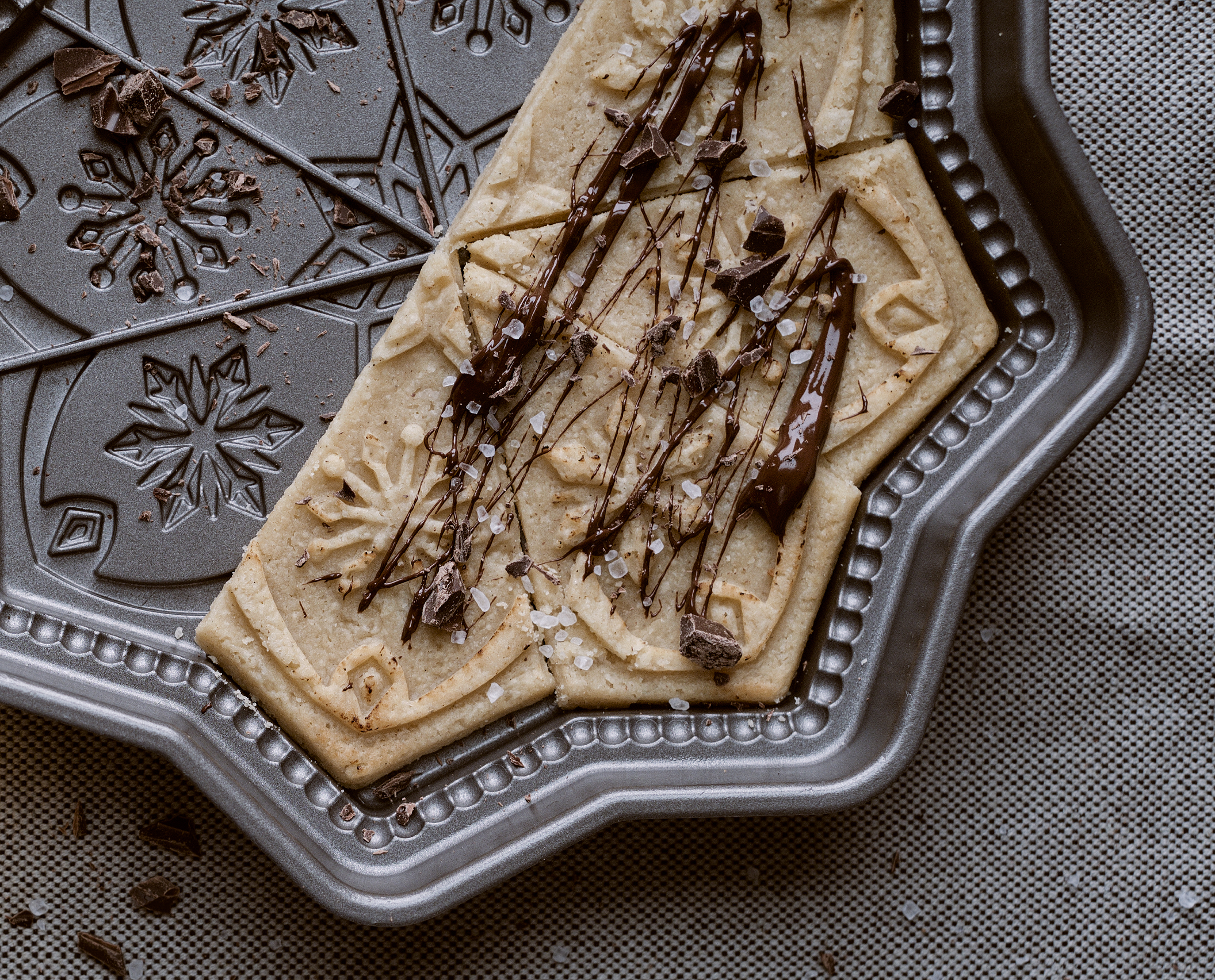 Shortbread med røros smør foto: Tom gustavsen