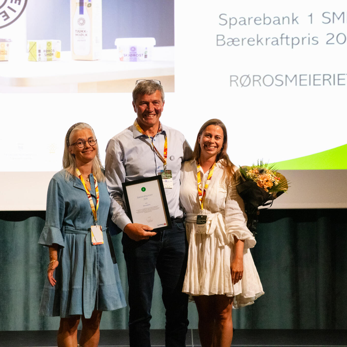 Vinner av Bærekraftsprisen 2024