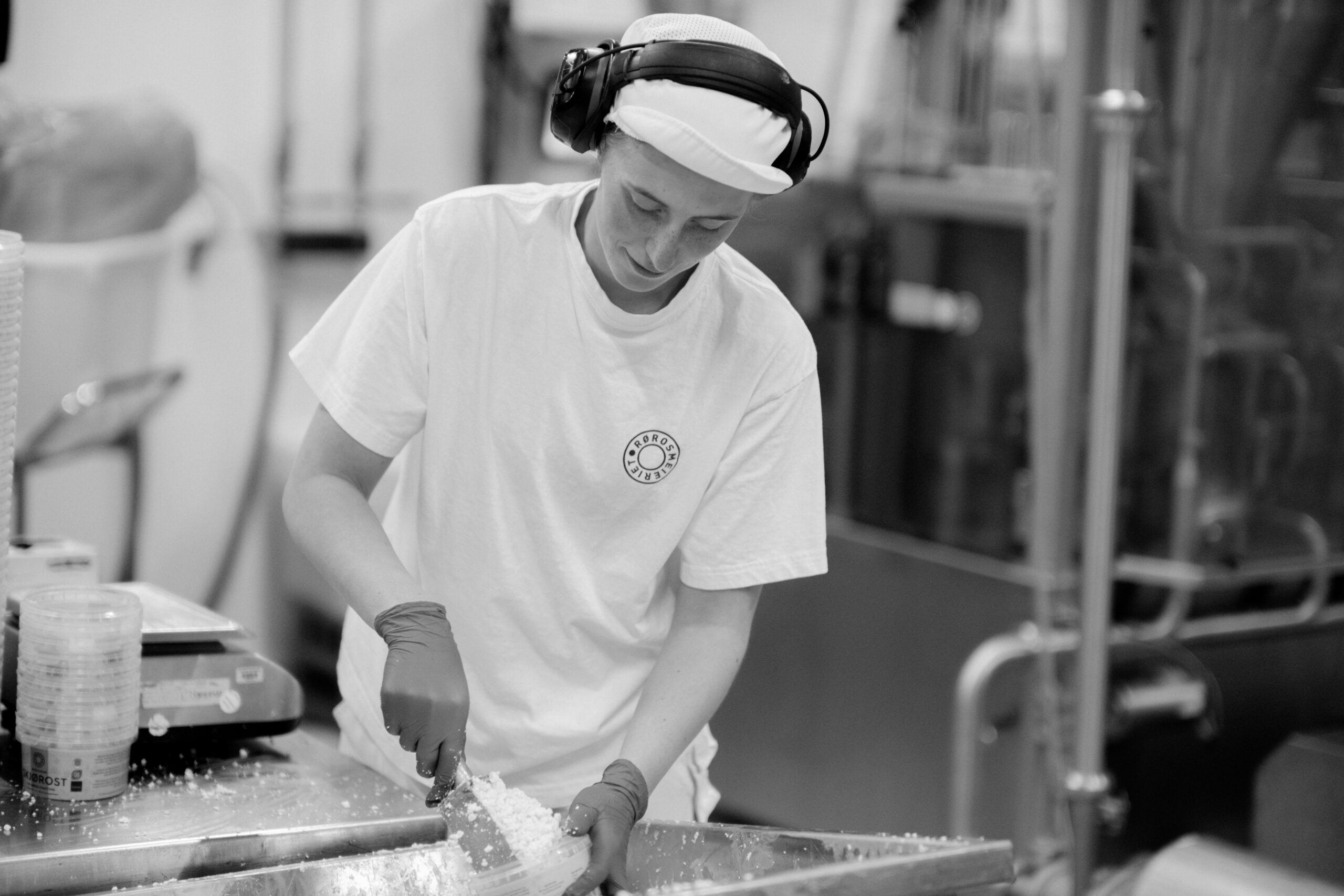 Rørosmeieriet er en arbeidsplass